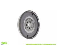 Volante motor VALEO 836087