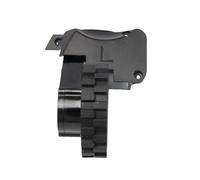 Volante Motriz, Compatible con MIDEA I2A, Compatible con Cecotec Conga 999, Accesorios de Robot Aspirador. Pieza(L)