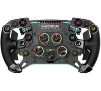 Moza Racing RS056 mando y volante Negro