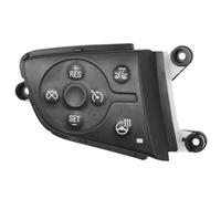 Volante Multifunción Botón Para GMC 22872232 Interruptor Control Crucero Dirección RES Botón Configuración Función Calefacción Del Volante