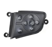 Volante Multifunción Botón Para GMC Para Canyon 2015-2020 Para Sierra Para Yukon 23134237 23134234 23262277 Interruptor Radio Del Volante