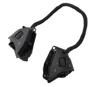 Volante Multifunción Botón Para Tesla Para Model S Para X 2012-2021 1013242-00 101324200 Botón Control Comando Voz Del Volante