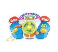 Volante Musical - Baby Pilotino Teorema