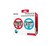 Volante NACON Joy-Con 2 para Nintendo Switch (2 accesorios) Rojo/Azul