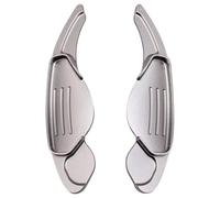 Volante Paleta Cambio Compatible Con Jaguar Para XFL 2016 2017 Para F-TYPE 2013 2014 2015 2016 2017 Palanca Cambios Volante Extensión Reparación.