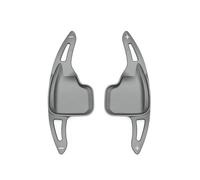 Volante Paleta Cambio Compatible Con Para X1 X2 X3 X4 X5 X6 F16 F15 F26 F25 F39 F48 I8 Para 1 2 3 4 5 Series F30 F22 F32 Extensión De Palanca De Cambios Para Volante De Coche