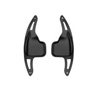 Volante Paleta Cambio Compatible Con Para X1 X2 X3 X4 X5 X6 F16 F15 F26 F25 F39 F48 I8 Para 1 2 3 4 5 Series F30 F22 F32 Extensión De Palanca De Cambios Para Volante De Coche