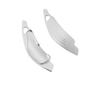 Volante Paleta Cambio Compatible Con Toyota Para Avensis Para Corolla AMT XEI Levas Para Palanca De Cambios Del Volante Del Coche Pegatinas Extensibles Accesorios Interiores
