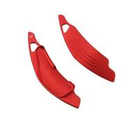Volante Paleta Cambio Compatible Con Toyota Para Avensis Para Corolla AMT XEI Levas Para Palanca De Cambios Del Volante Del Coche Pegatinas Extensibles Accesorios Interiores