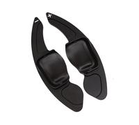 Volante Paleta Cambio Compatible Con VW Para Jetta Para MK5 2.0T Sportline Para Polo 6R Para GTI Paletas Cambio Aluminio Extensión Paleta Cambio Volante Interior Automóvil Cubierta De Cambio