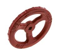 Volante para G 2-1/2'' válvula de compuerta de acero inoxidable 16 bar