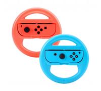 Volante para juegos de carreras para Nintendo Switch (Mario Kart 2 Pack)