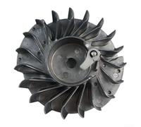 Volante para modelos de motosierra MS231C 1143 400 1235 diseñado con precisión para mantener el equilibrio adecuado del cigüeñal y la generación de chispas