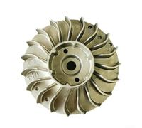 Volante para modelos de soplador BG56 BG86 SH56 4241 400 1200 diseñado para mantener la consistencia del flujo de aire con el tiempo