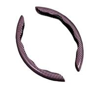 Volante para Renault RS para Clio 2 3 4 5 6 MK2 MK3 MK4 Sport | protector volante Para Koleos Para Captur Para Kadjar(Rosa)