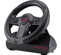 Ready2gaming-Nintendo Switch Racing Wheel Videojuegos, Multicolor (674928)