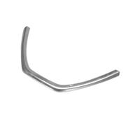 Volante Pegatina Embellecedor decorativo para panel volante acero inoxidable, pegatina cubierta estilo coche para Freed GB5 6 7 8 2016