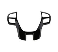 Volante Pegatina Embellecedor marco para panel volante coche, accesorios decorativos para Ra&nger, para Everest, para Endeavor 2015-2022