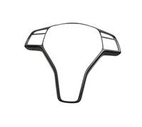 Volante Pegatina Para Benz Clase E W212 2010-2015 Marco de botón volante coche Decoración estilo Cubierta Pegatinas Embellecedoras