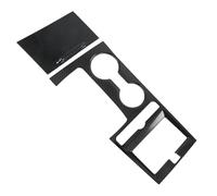 Volante Pegatina Para Para Optima K5 2020 2021 Interior del coche Marco volante Decoración Cubierta Embellecedor Adhesivo Reacondicionamiento