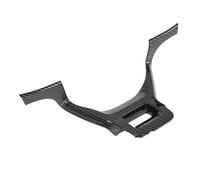 Volante Pegatina Para Para Optima K5 2020 2021 Interior del coche Marco volante Decoración Cubierta Embellecedor Adhesivo Reacondicionamiento