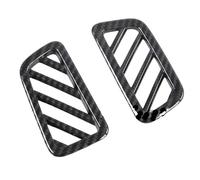 Volante Pegatina Para Para Optima K5 2020 2021 Interior del coche Marco volante Decoración Cubierta Embellecedor Adhesivo Reacondicionamiento