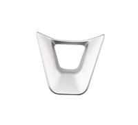 Volante Pegatina Para Para RAV 4 Para Corolla Para Avalon 2019 2020 2021 Cubierta del panel de botones volante automóvil Embellecedor Adhesivo Accesorios