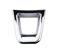 Volante Pegatina Para Passat B8 para Golf 7 MK7 .5 2013-2019, cubierta decorativa para panel de volante automóvil, pegatina embellecedora Acc