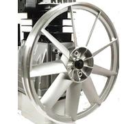 Volante Polea Compresor Abac Original B3800 B3800B Ns18 Bigola D.35