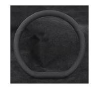 Volante Protector Cuero Volante De Coche Accesorios para Tesla para Modelo 3 Highland Y Juniper S para X Roadster Auto Cubierta(Suede)