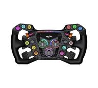 Volante PXN GT ONE para simulación de carreras con 78 señales de entrada