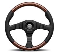 Volante Racing MOMO DARK FIGHTER Ø 35 cm