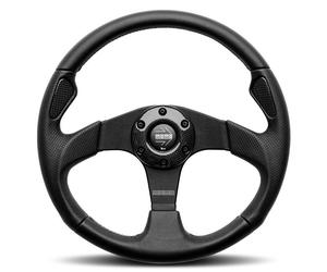 Volante Racing Momo JET Cuero Ø 35 cm