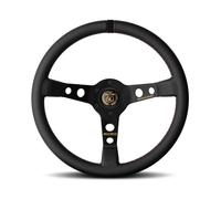 Volante Racing MOMO Negro Ø 35 cm