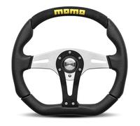 Volante Racing MOMO TREK Negro Ø 35 cm