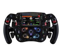 Volante Simagic FX Pro 290 mm RGB LED carbono PC force feedback