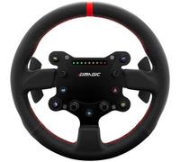 Volante Simágic GTS Piel 300 mm 7 botones RGB codificadores GT
