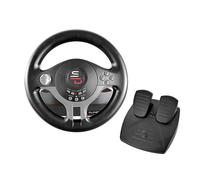 Subsonic Sv200 Volante con Pedales para Nintendo Switch/PC/PS4/Xbox