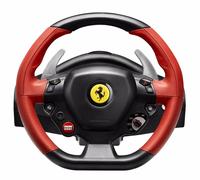 Volante THRUSTMASTER Ferrari 458 Spider para XBOX con Pedales REACONDICIONADO