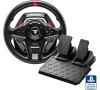 volante Thrustmaster T128 Force Feedback con Pedales Magnéticos PlayStation y PC