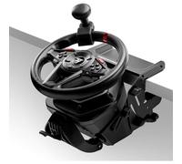 Volante Thrustmaster T128 SimTask Pack Force Feedback 900° Pedales T2PM Kit Fijación PC/Consola