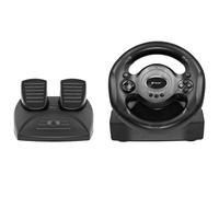 Volante Tracer Rayder 4 in 1 180° Alámbrico PC PS4 Xbox One