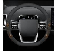 Volante Volante Coche Protector para Volante de Coche para líder Li para Auto L6 L7 L8 L9 para Mega para Accesorios Interior