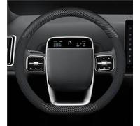 Volante Volante Coche Protector para Volante de Coche para líder Li para Auto L6 L7 L8 L9 para Mega para Accesorios Interior