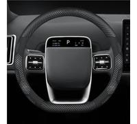 Volante Volante Coche Protector para Volante de Coche para líder Li para Auto L6 L7 L8 L9 para Mega para Accesorios Interior
