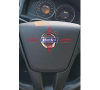 Volante Volvo Original Emblema Logo Logo Airbag V40 S60 V60 XC60 V70 XC70 S80