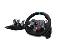 Logitech 941-000112 G G29 Steering wheel + Pedals Playstation 3,PlayStation 4 Analogue D-pad,Select,Share Wired USB 2.0