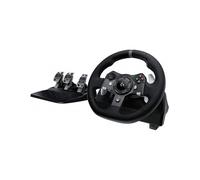 Logitech 941-000123 G920 Steering wheel + Pedals PC,Xbox One D-pad Wired USB 2.0 black