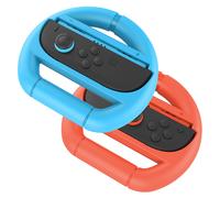 Blackfire Joy-Con Racing Wheels Kit Grips Volantes para Nintendo Switch 2