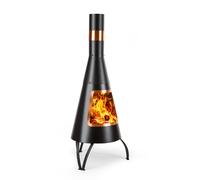 Volantis Cupric Chimenea de jardín